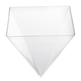 Cono de Degustación PS 5,8x6,5cm 60ml (20 Uds)