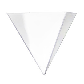 Cono de Degustación PS 5,8x6,5cm 60ml (200 Uds)