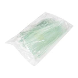 Pinzas de Plástico Catering 12,5cm (20 Uds)