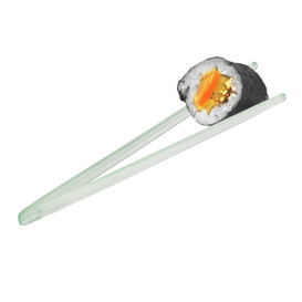 Pinzas de Plástico Catering 12,5cm (20 Uds)
