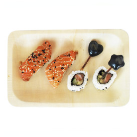 Pipeta Corazón de Plástico para Catering 3ml 5,5cm (100 Uds)