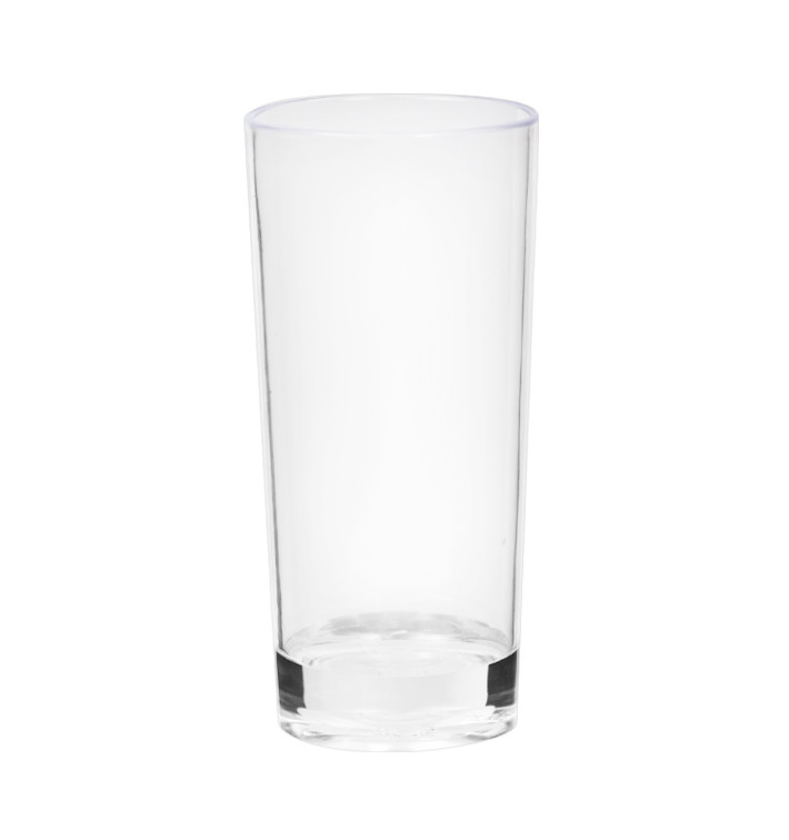 Vaso Degustación Reutilizable Transparente 45ml 3,5x7,5cm (200 Uds)