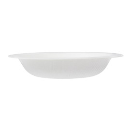 Bol Degustación de Caña de Azúcar Blanco 120ml Ø11,2cm (2.000 Uds)