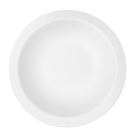 Bol Degustación de Caña de Azúcar Blanco 120ml Ø11,2cm (2.000 Uds)