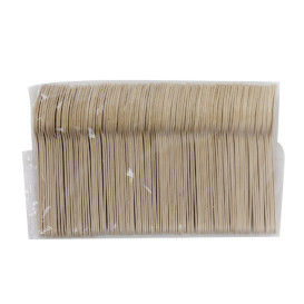 Cucharilla de Madera “Soft” 11cm (2.400 Uds)