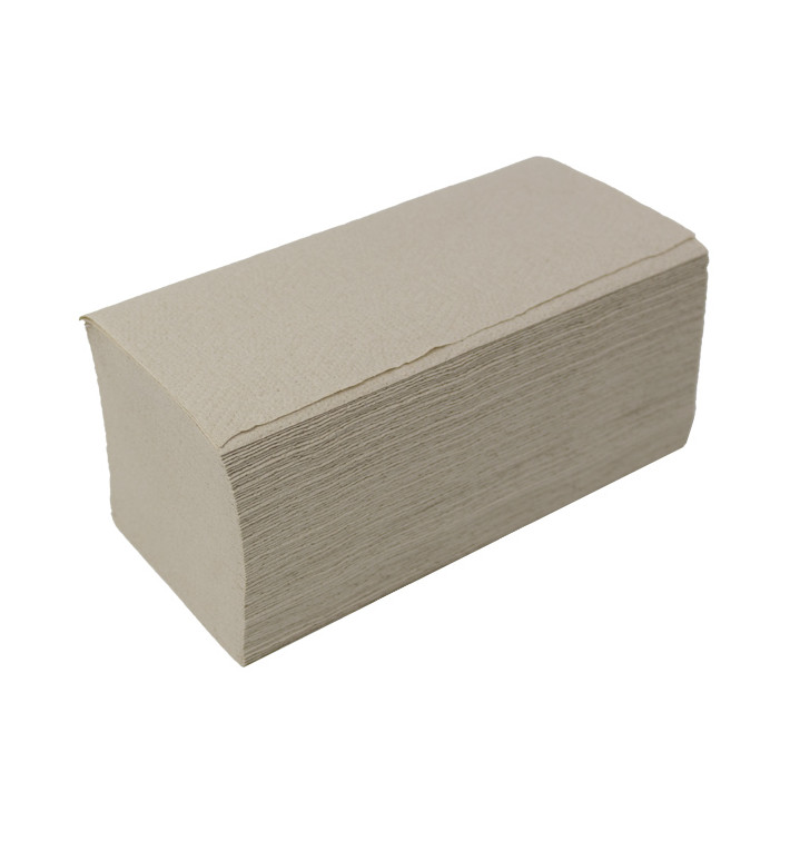 Toalla Papel Secamanos Tissue Eco 2 Capas Z (3.800 Uds)