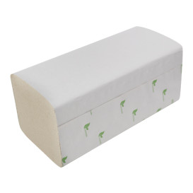 Toalla Papel Secamanos Tissue Eco 2 Capas Z (3.800 Uds)