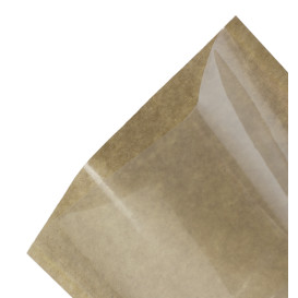Bolsas de Vacío de 90 Micras Kraft Triple 20x30cm (100 Uds)