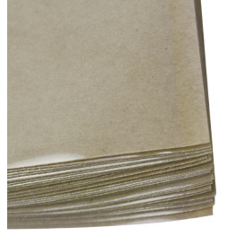 Bolsas de Vacío de 90 Micras Kraft Triple 20x30cm (100 Uds)