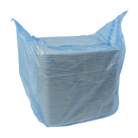 Tapa de Caña de Azúcar para Envase 23x16,5cm (75 Uds)