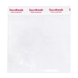 Bolsa de Vacío de 12 micras Roja 30x25cm (100 Uds)