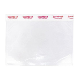 Bolsa de Vacío de 12 micras Roja 30x36cm (1.200 Uds)