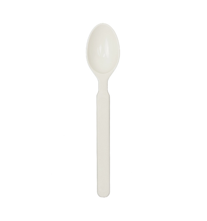 Tenedor de plástico reutilizable Durable