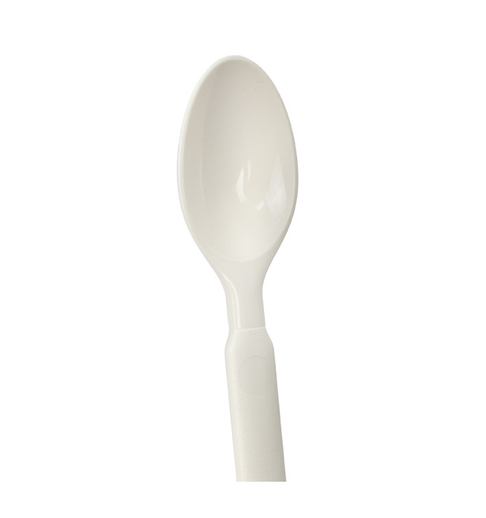 Tenedor de plástico reutilizable Durable