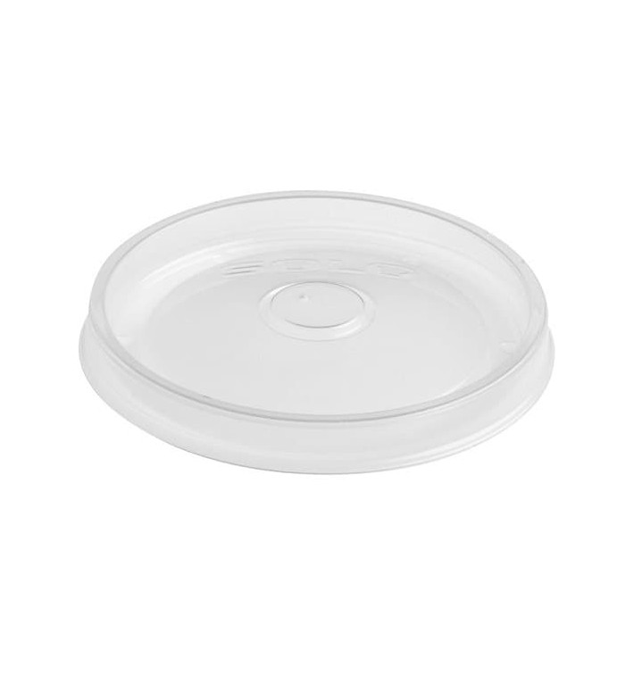 Tapa de Plástico PP para Tarrina de 26 Oz 