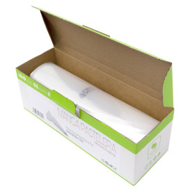 Manga Pastelera PE en Rollo 31,5x53cm (100 Uds)