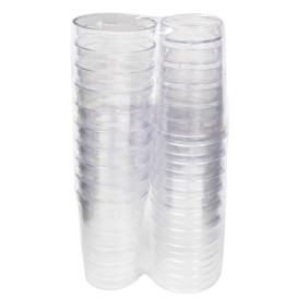 Vaso de Degustación PS 112ml 5,7x4,2x8cm (20 Uds)