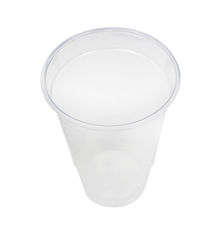 Vaso de plástico reutilizable PP