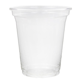 Vaso Compostable PLA Transparente NaturGo 400ml (800 Uds)