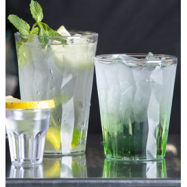 Vaso Reutilizable PS Cristal Ice Transp. 410ml (20 Uds)