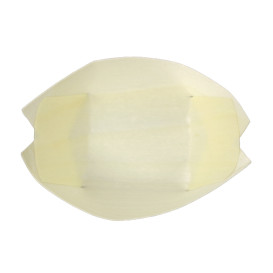 Barqueta de Madera 6x5cm (1.000 Uds)