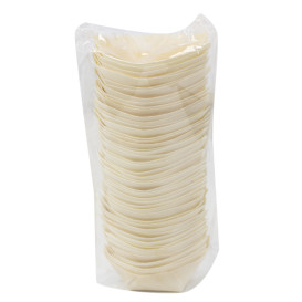 Barqueta de Madera 6x5cm (1.000 Uds)