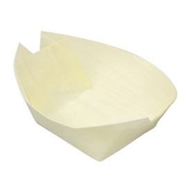 Barqueta de Madera 6x5cm (1.000 Uds)