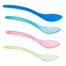 Cucharilla de Plastico para Helados 147mm 