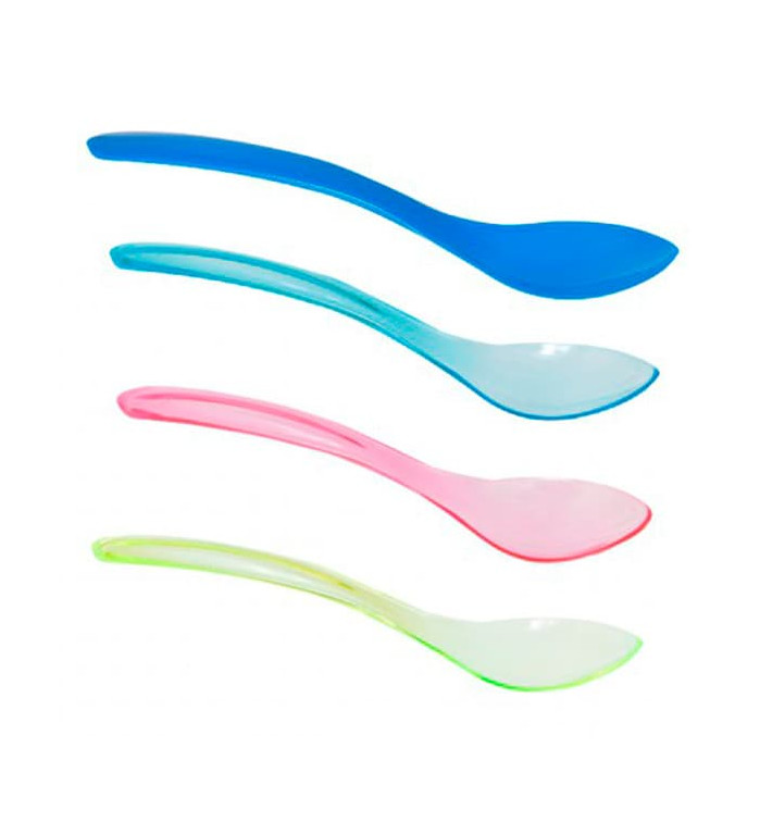 Cucharilla de Plastico para Helados 147mm 