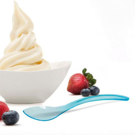 Cucharilla de Plastico para Helados 147mm (1000 Uds)