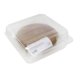 Papel Kraft para Freidora de Aire 40g Ø16x4cm (50 Uds)