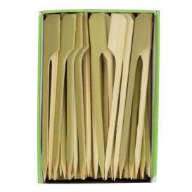 Pinchos de Bambú “Golf” 9cm (1.200 Uds)