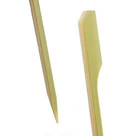 Pinchos de Bambú “Golf” 9cm (1.200 Uds)
