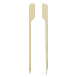 Pinchos de Bambú “Golf” 12cm (2.500 Uds)