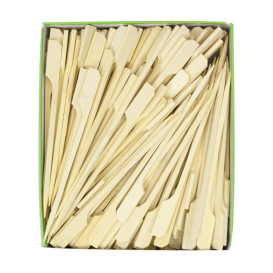 Pinchos de Bambú “Golf” 12cm (2.500 Uds)