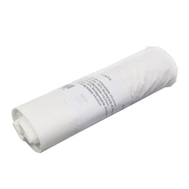 Bolsa Basura 100% Bio-Compostable 44x44cm (15 Uds)