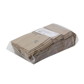 Funda para Vasos de Cartón Corrugada 12 y 20 Oz (1.000 Uds)