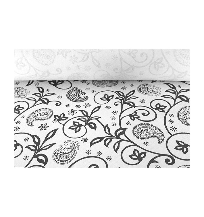 Mantel Papel Rollo "Cachemire" 1,2x100m 37g (1 Ud)