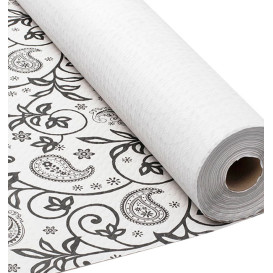 Mantel Papel Rollo "Cachemire" 1,2x100m 37g (1 Ud)