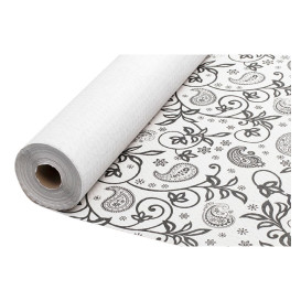 Mantel Papel Rollo "Cachemire" 1,2x100m 37g (1 Ud)