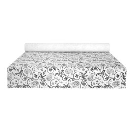 Mantel Papel Rollo "Cachemire" 1,2x100m 37g (6 Uds)