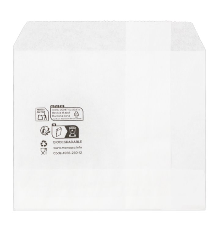 Bolsa de papel antigrasa