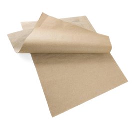 Envuelta Antigrasa Kraft 31x42cm (1000 Uds)