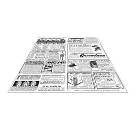 Envuelta Antigrasa Times 31x38cm (1.000 Uds)