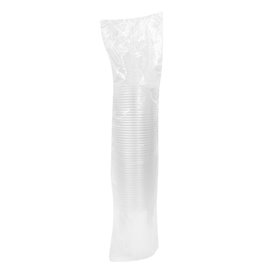 Vaso Reutilizable PP Transparente 300ml (50 Uds)