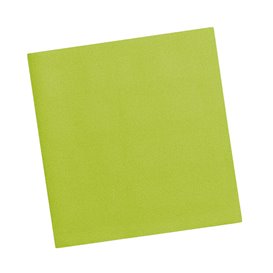 Servilleta Airlaid Pistacho 40x40cm (50 Uds)