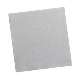 Servilleta Airlaid Gris 40x40cm (600 Uds)