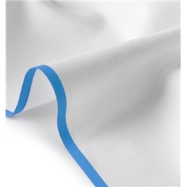 Paños en Rollo "Roll Drap" Cenefa Azul 40x64cm P64cm (200 Uds)