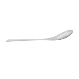 Cucharilla de Acero Inox 14cm (12 Uds)