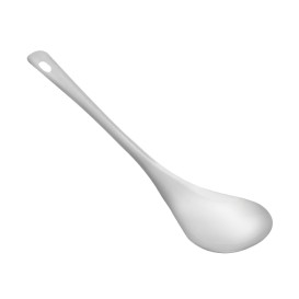 Cucharilla de Acero Inox 14cm (12 Uds)